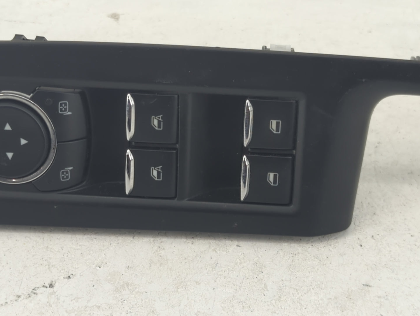 2021-2022 Ford F-150 Master Power Window Switch Replacement Driver Side Left P/N:ML3T14B133BGW ML3T-14540-AC3JA6 Fits OEM Us