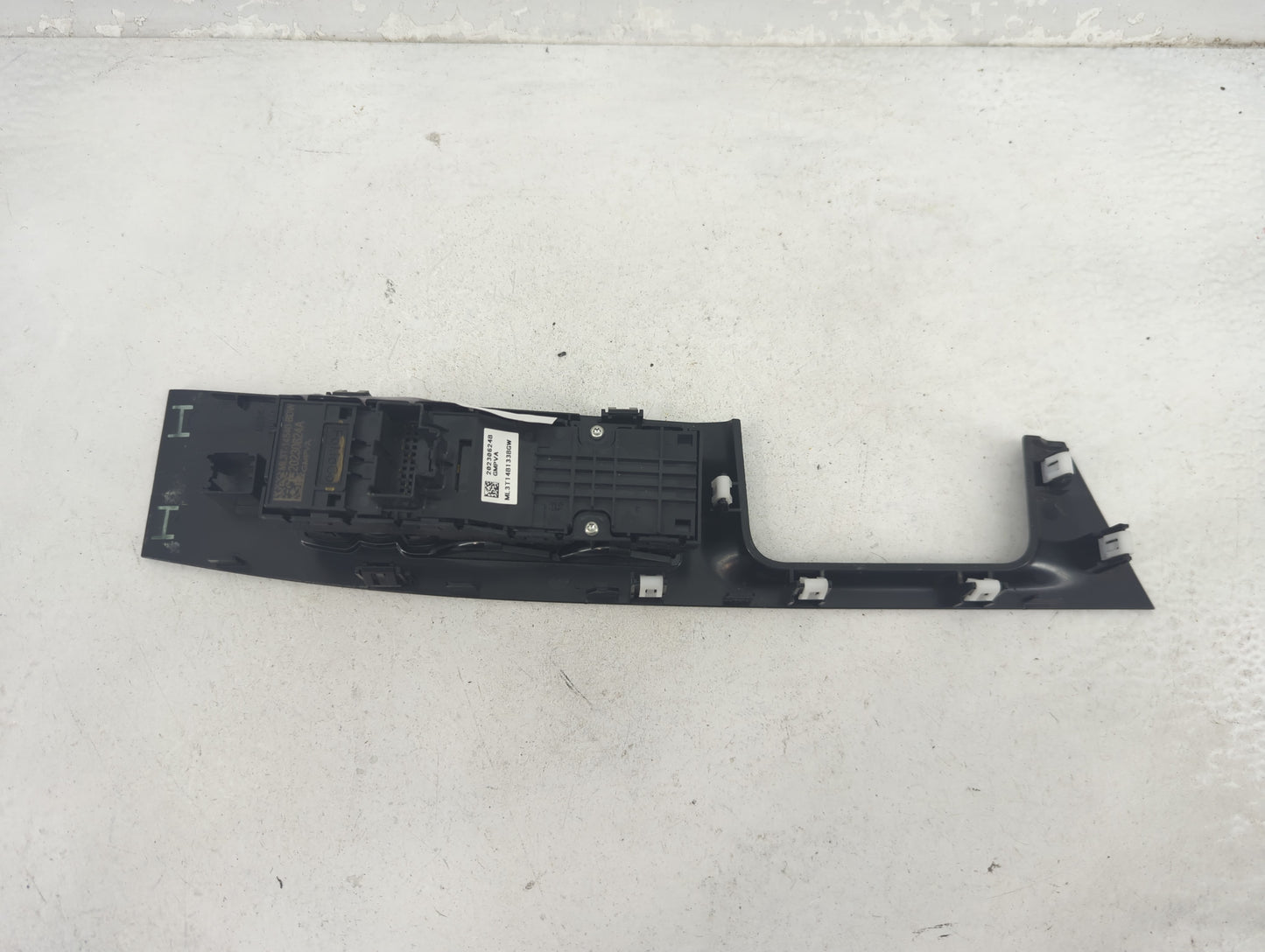 2021-2022 Ford F-150 Master Power Window Switch Replacement Driver Side Left P/N:ML3T14B133BGW ML3T-14540-AC3JA6 Fits OEM Us