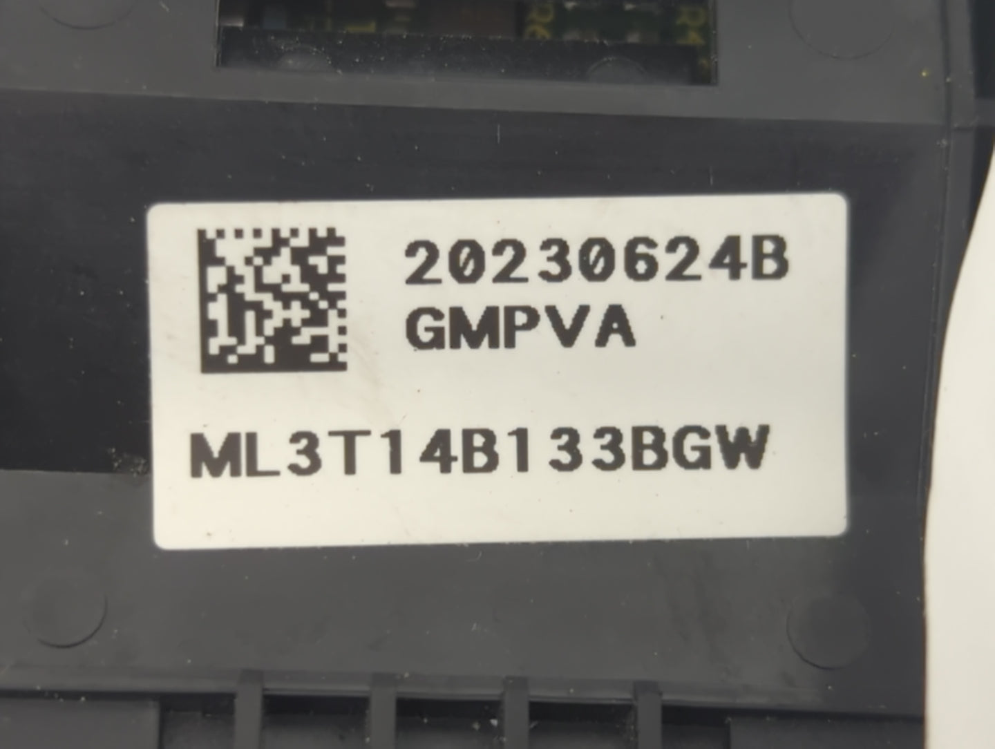 2021-2022 Ford F-150 Master Power Window Switch Replacement Driver Side Left P/N:ML3T14B133BGW ML3T-14540-AC3JA6 Fits OEM Us