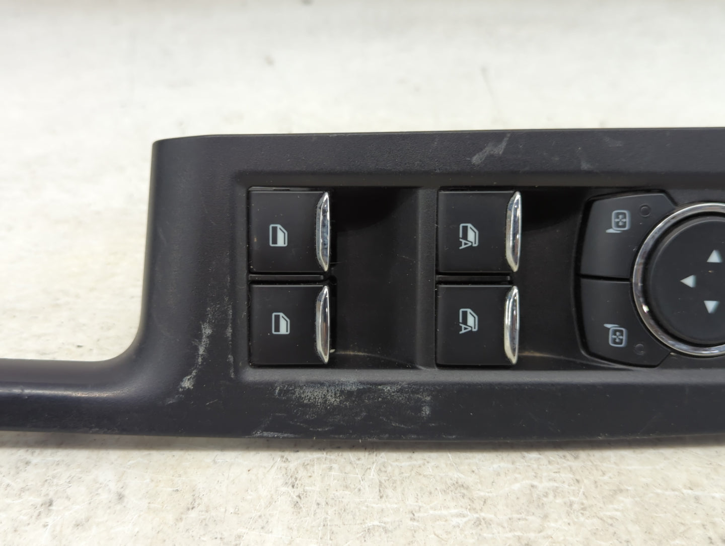 2023 Ford F-150 Master Power Window Switch Replacement Driver Side Left P/N:ML3T-14540-CDW Fits OEM Used Auto Parts - Oemuse