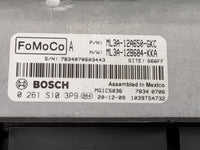 2021-2022 Ford F-150 PCM Engine Control Computer ECU ECM PCU OEM P/N:ML3A-12B684-KKA ML3A-12A650-GKC Fits Fits 2021 2022 OEM