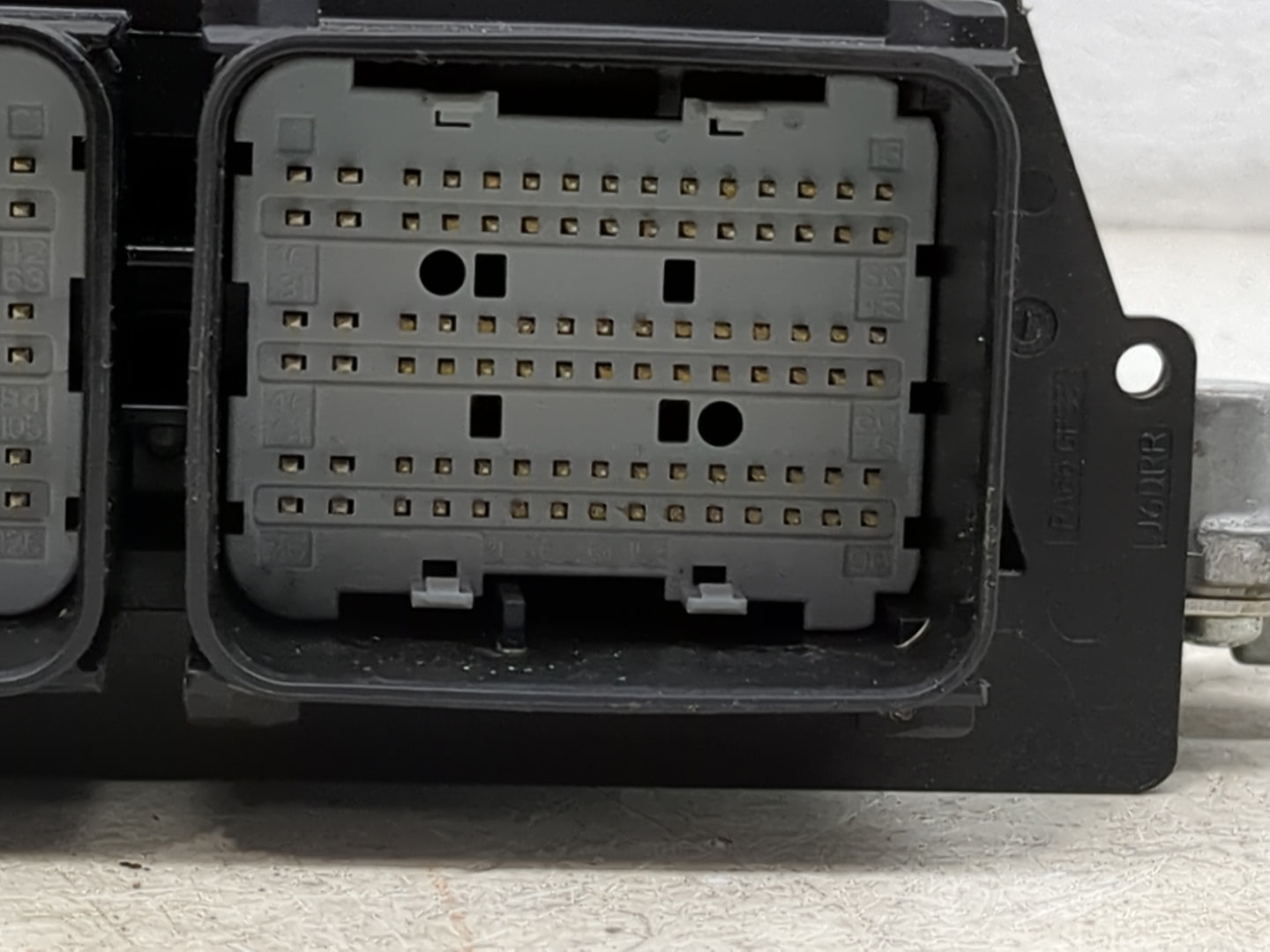2021-2022 Ford F-150 PCM Engine Control Computer ECU ECM PCU OEM P/N:ML3A-12B684-KKA ML3A-12A650-GKC Fits Fits 2021 2022 OEM