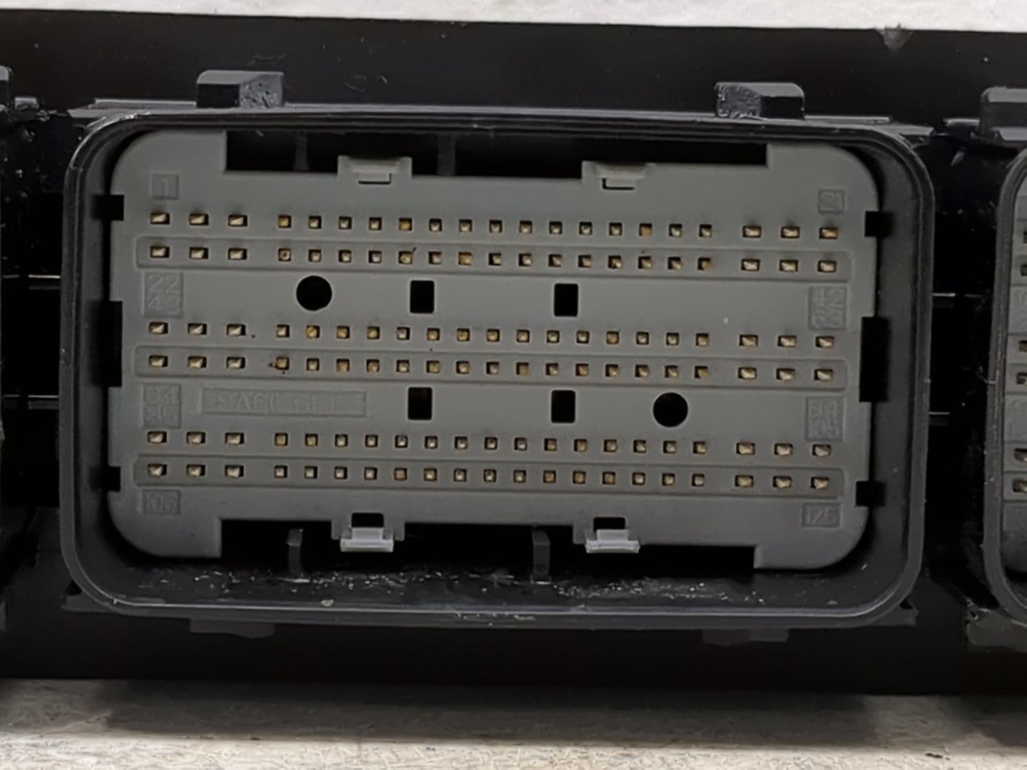 2021-2022 Ford F-150 PCM Engine Control Computer ECU ECM PCU OEM P/N:ML3A-12B684-KKA ML3A-12A650-GKC Fits Fits 2021 2022 OEM