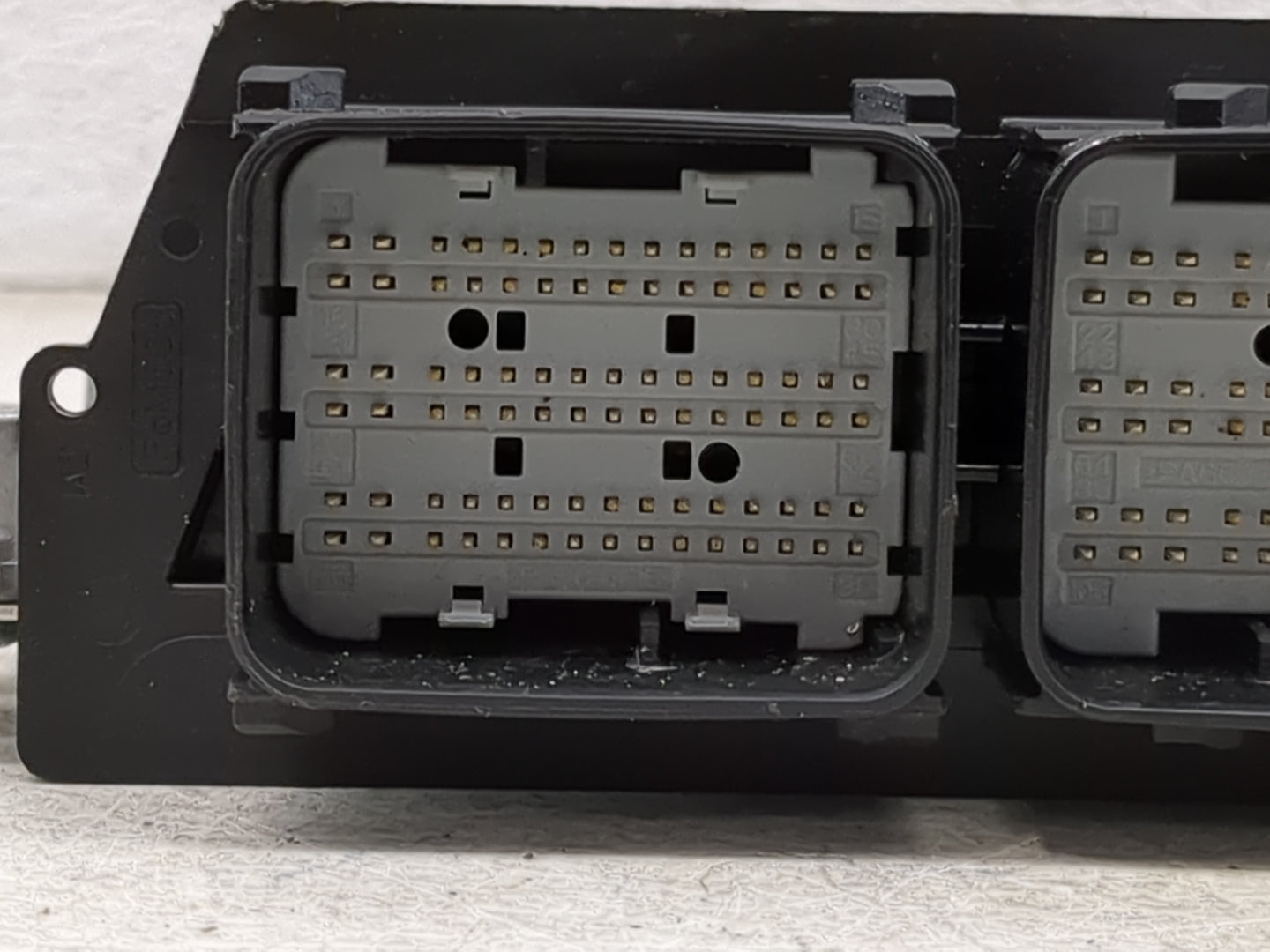 2021-2022 Ford F-150 PCM Engine Control Computer ECU ECM PCU OEM P/N:ML3A-12B684-KKA ML3A-12A650-GKC Fits Fits 2021 2022 OEM