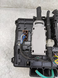 2021-2022 Ford F-150 Fusebox Fuse Box Panel Relay Module P/N:PL3T-12A581-EAE ML3T-14D096-V0 Fits Fits 2021 2022 OEM Used Aut