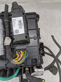 2021-2022 Ford F-150 Fusebox Fuse Box Panel Relay Module P/N:PL3T-12A581-EAE ML3T-14D096-V0 Fits Fits 2021 2022 OEM Used Aut