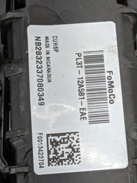 2021-2022 Ford F-150 Fusebox Fuse Box Panel Relay Module P/N:PL3T-12A581-EAE ML3T-14D096-V0 Fits Fits 2021 2022 OEM Used Aut