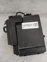 2021-2022 Ford F-150 Fusebox Fuse Box Panel Relay Module P/N:PL3T-12A581-EAE ML3T-14D096-V0 Fits Fits 2021 2022 OEM Used Aut