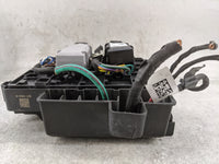 2021-2022 Ford F-150 Fusebox Fuse Box Panel Relay Module P/N:PL3T-12A581-EAE ML3T-14D096-V0 Fits Fits 2021 2022 OEM Used Aut