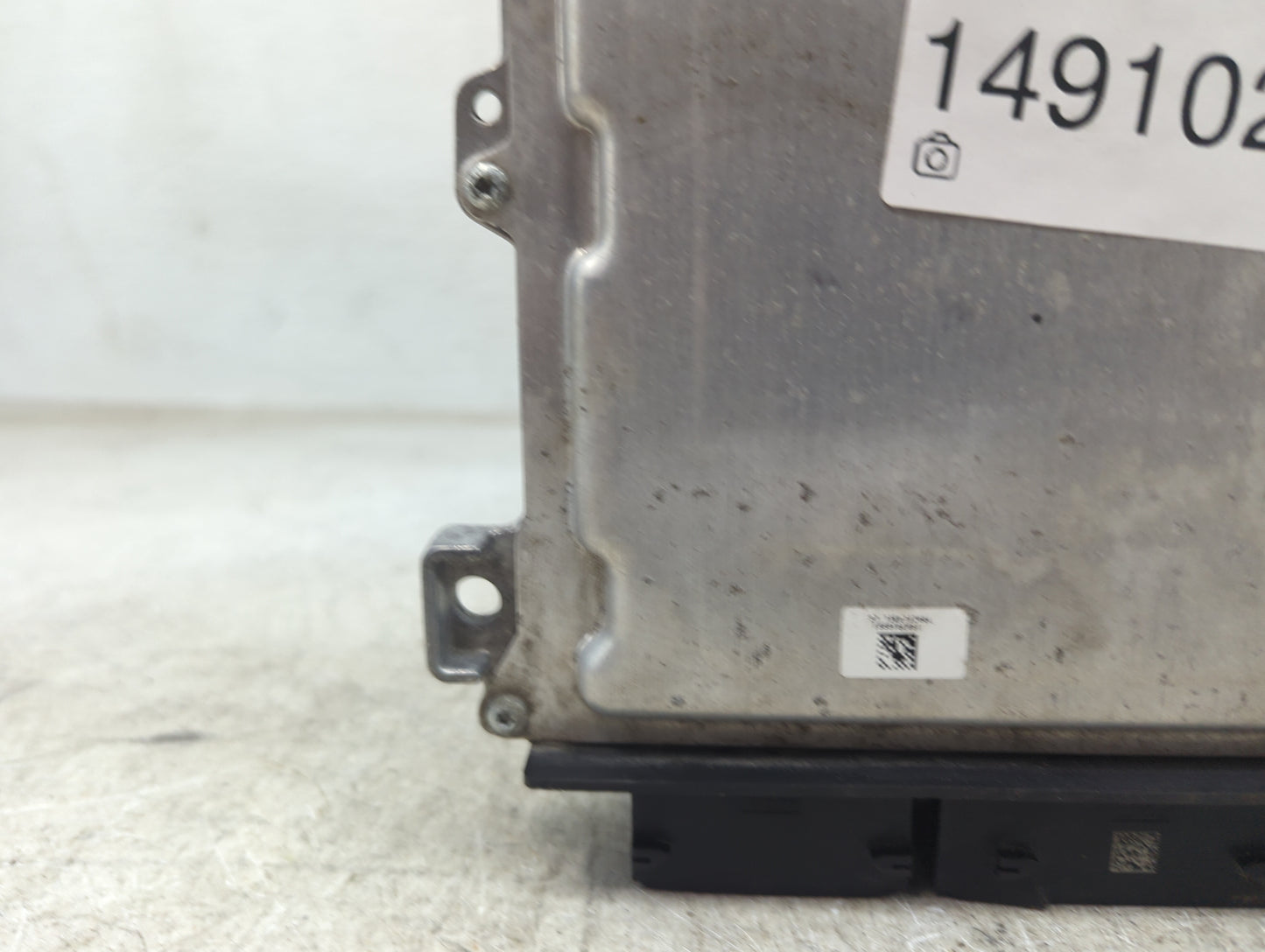 2021-2022 Ford F-150 PCM Engine Control Computer ECU ECM PCU OEM P/N:PL3A-12A650-FCA NL3A-12B684-FMA Fits Fits 2021 2022 OEM