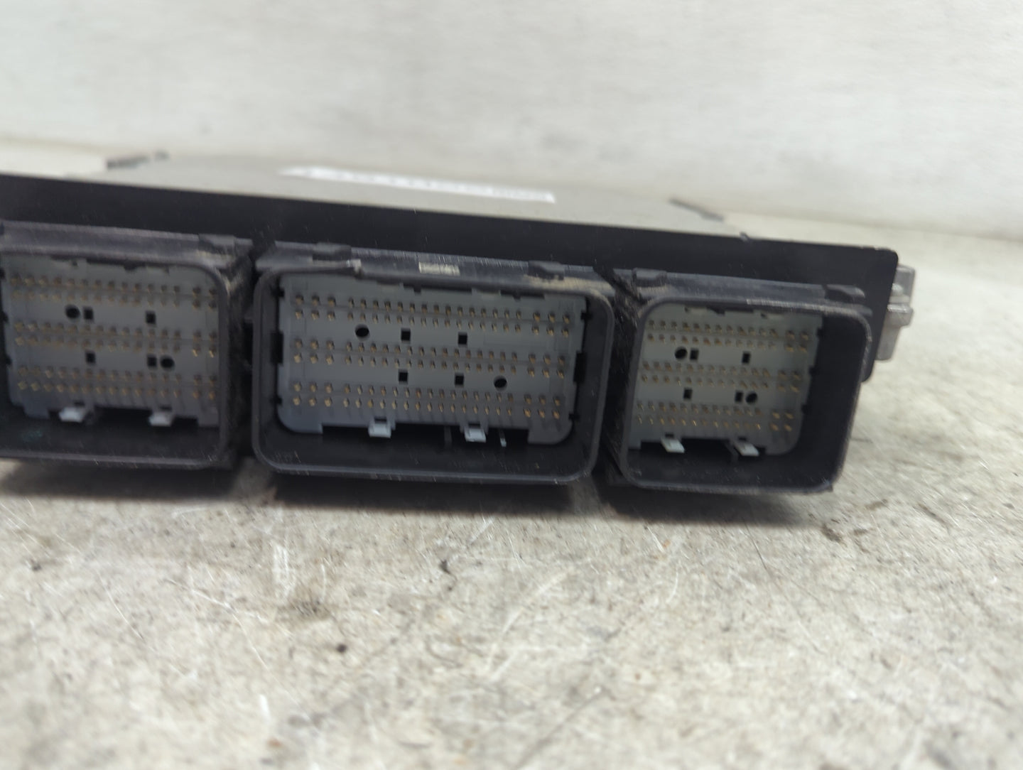 2021-2022 Ford F-150 PCM Engine Control Computer ECU ECM PCU OEM P/N:PL3A-12A650-FCA NL3A-12B684-FMA Fits Fits 2021 2022 OEM