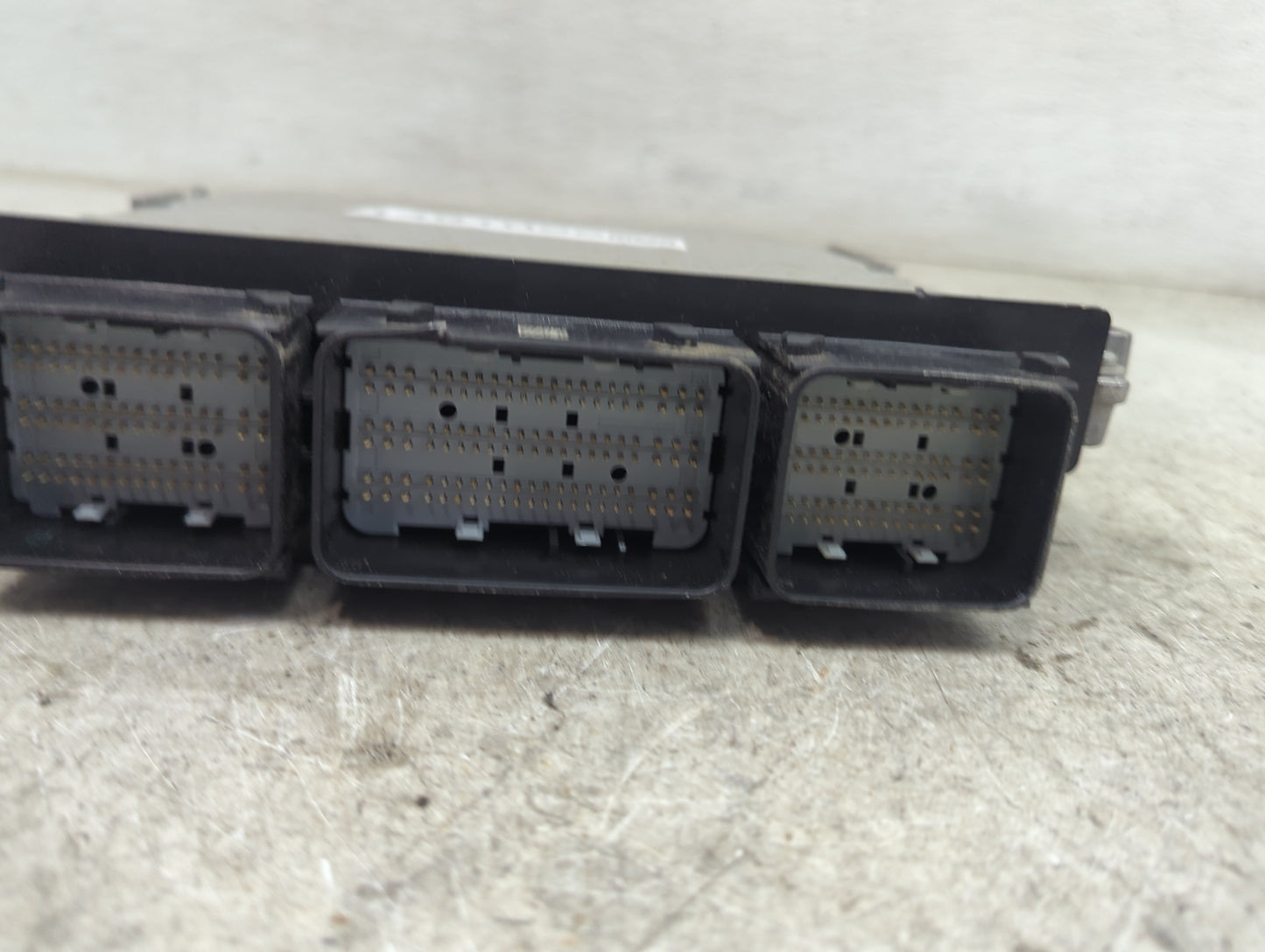 2021-2022 Ford F-150 PCM Engine Control Computer ECU ECM PCU OEM P/N:PL3A-12A650-FCA NL3A-12B684-FMA Fits Fits 2021 2022 OEM