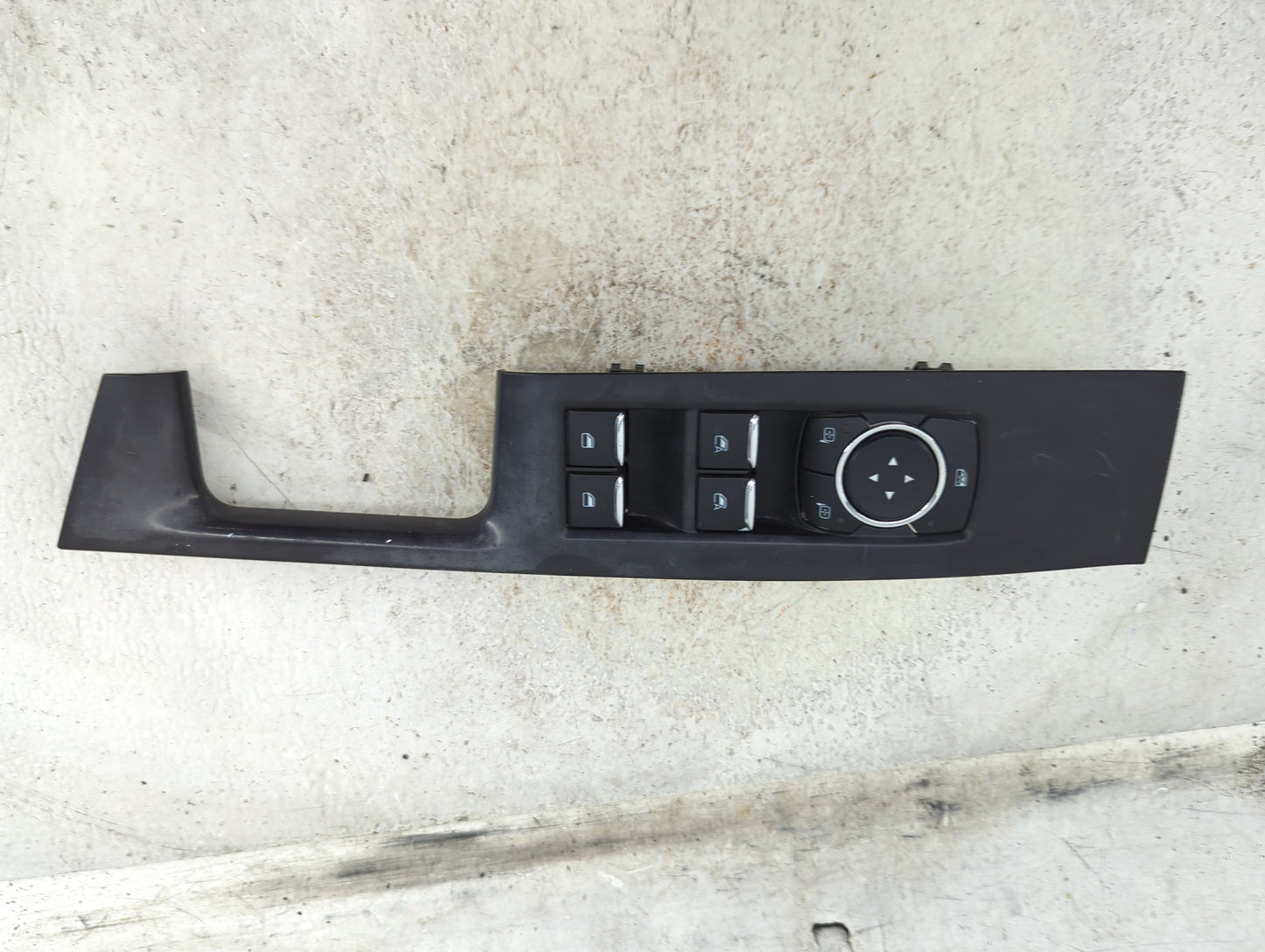2021-2022 Ford F-150 Master Power Window Switch Replacement Driver Side Left P/N:ML3T-14B133-BGW ML3T-14540-AC3JA6 Fits OEM 
