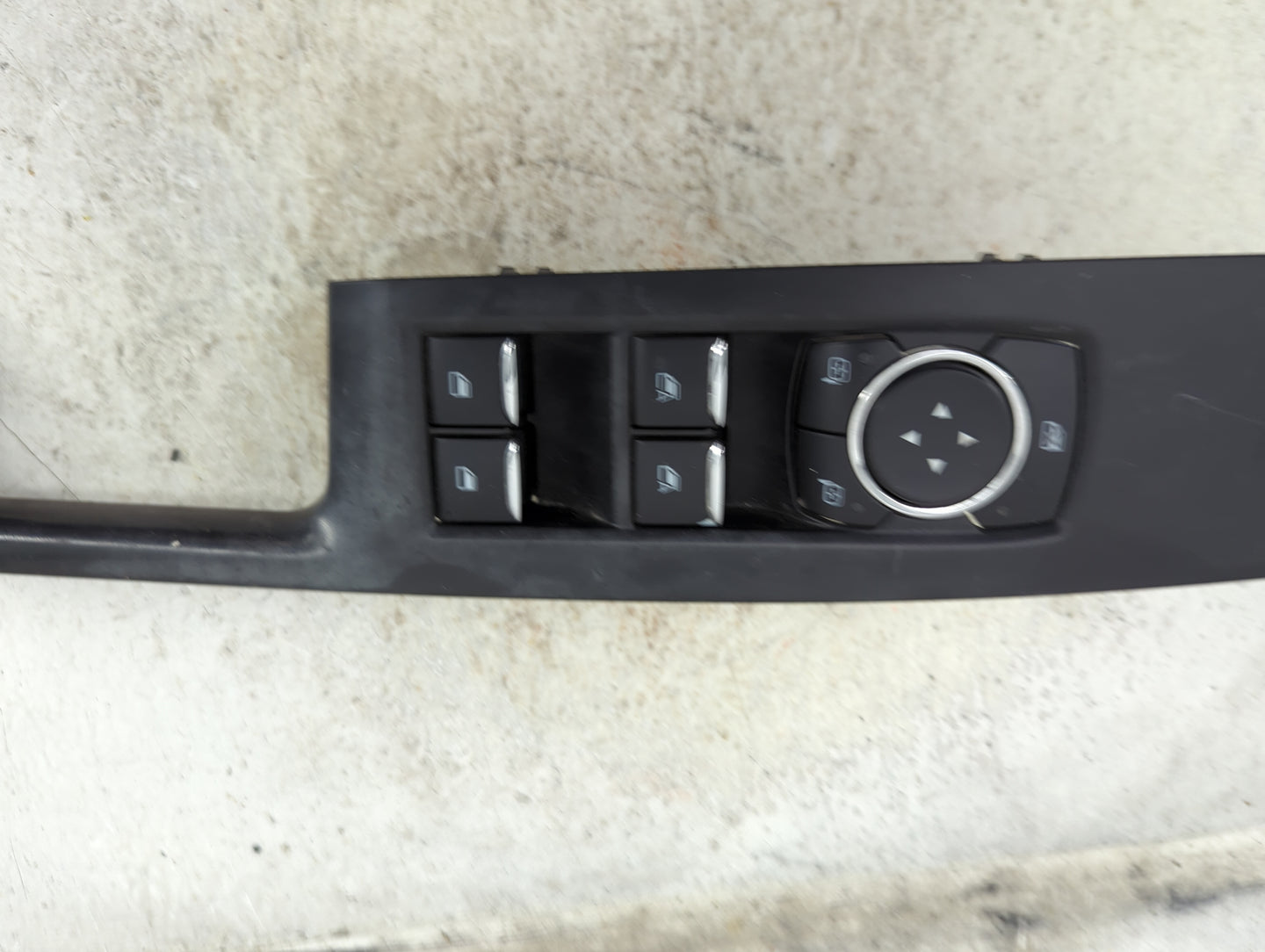 2021-2022 Ford F-150 Master Power Window Switch Replacement Driver Side Left P/N:ML3T-14B133-BGW ML3T-14540-AC3JA6 Fits OEM 