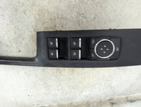 2021-2022 Ford F-150 Master Power Window Switch Replacement Driver Side Left P/N:ML3T-14B133-BGW ML3T-14540-AC3JA6 Fits OEM 