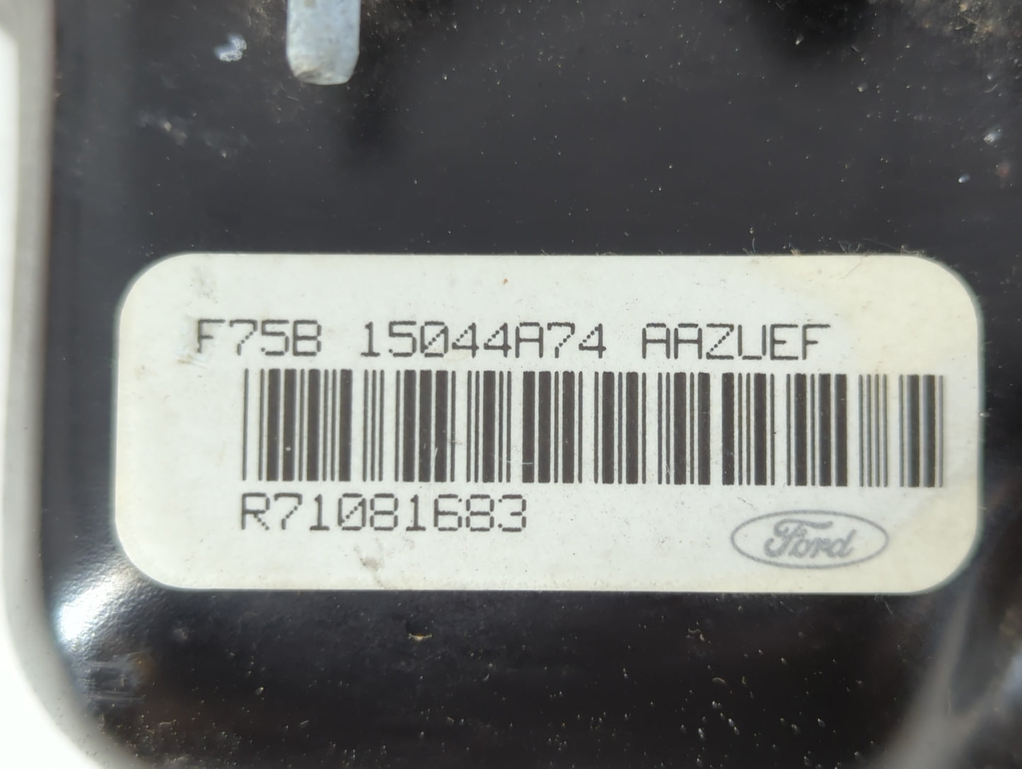 2021-2022 Ford F-150 Air Bag Passenger Right Dashboard OEM P/N:15044A74 R71081683 Fits Fits 2021 2022 OEM Used Auto Parts - 