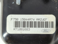 2021-2022 Ford F-150 Air Bag Passenger Right Dashboard OEM P/N:15044A74 R71081683 Fits Fits 2021 2022 OEM Used Auto Parts - 