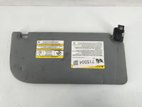 2021-2022 Ford F-150 Sun Visor Shade Replacement Passenger Right Mirror Fits Fits 2021 2022 OEM Used Auto Parts - Oemusedaut