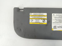 2021-2022 Ford F-150 Sun Visor Shade Replacement Passenger Right Mirror Fits Fits 2021 2022 OEM Used Auto Parts - Oemusedaut