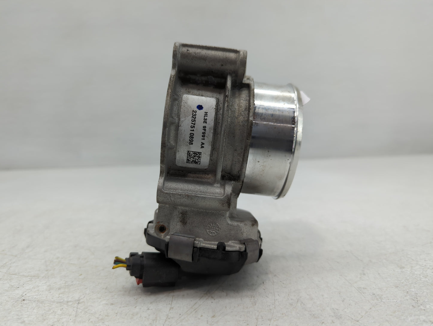 2017-2022 Ford F-150 Throttle Body P/N:32191353 Fits Fits 2017 2018 2019 2020 2021 2022 OEM Used Auto Parts - Oemusedautopar