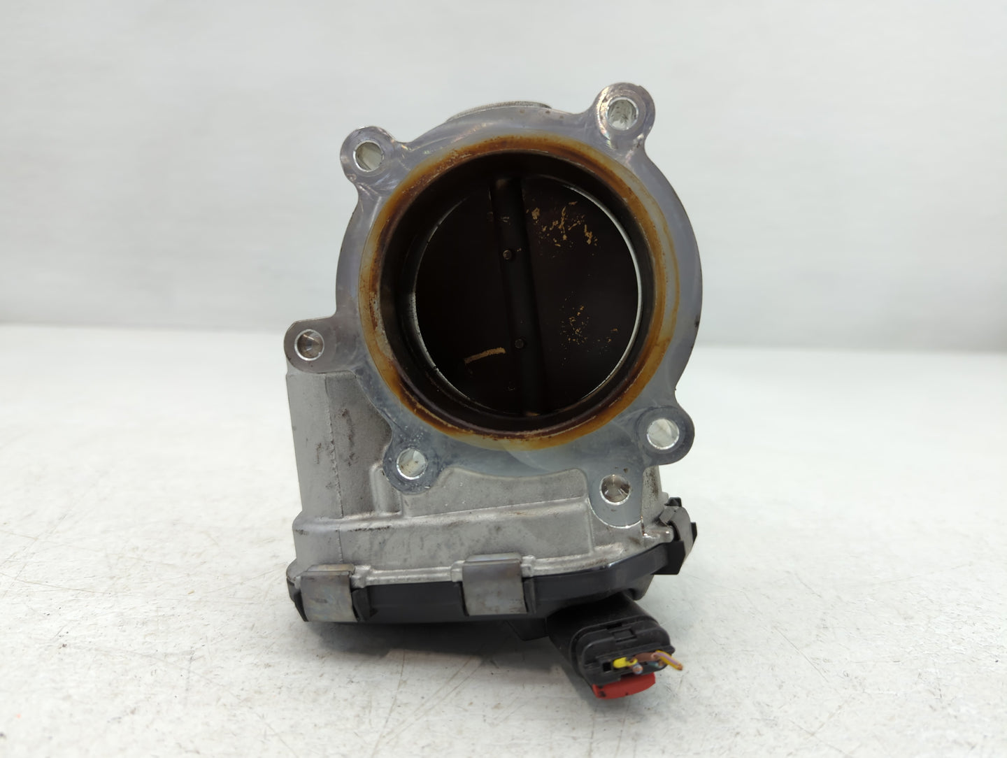 2017-2022 Ford F-150 Throttle Body P/N:32191353 Fits Fits 2017 2018 2019 2020 2021 2022 OEM Used Auto Parts - Oemusedautopar