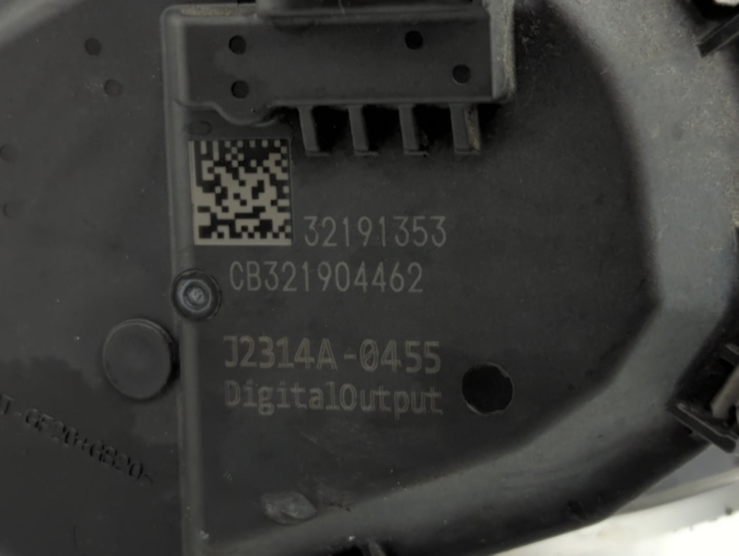 2017-2022 Ford F-150 Throttle Body P/N:32191353 Fits Fits 2017 2018 2019 2020 2021 2022 OEM Used Auto Parts - Oemusedautopar