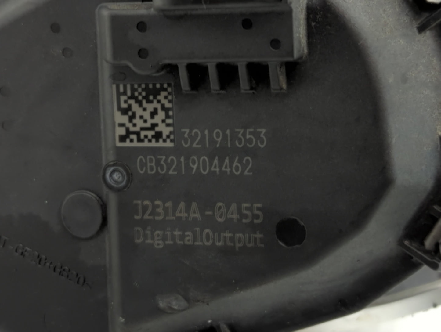 2017-2022 Ford F-150 Throttle Body P/N:32191353 Fits Fits 2017 2018 2019 2020 2021 2022 OEM Used Auto Parts - Oemusedautopar