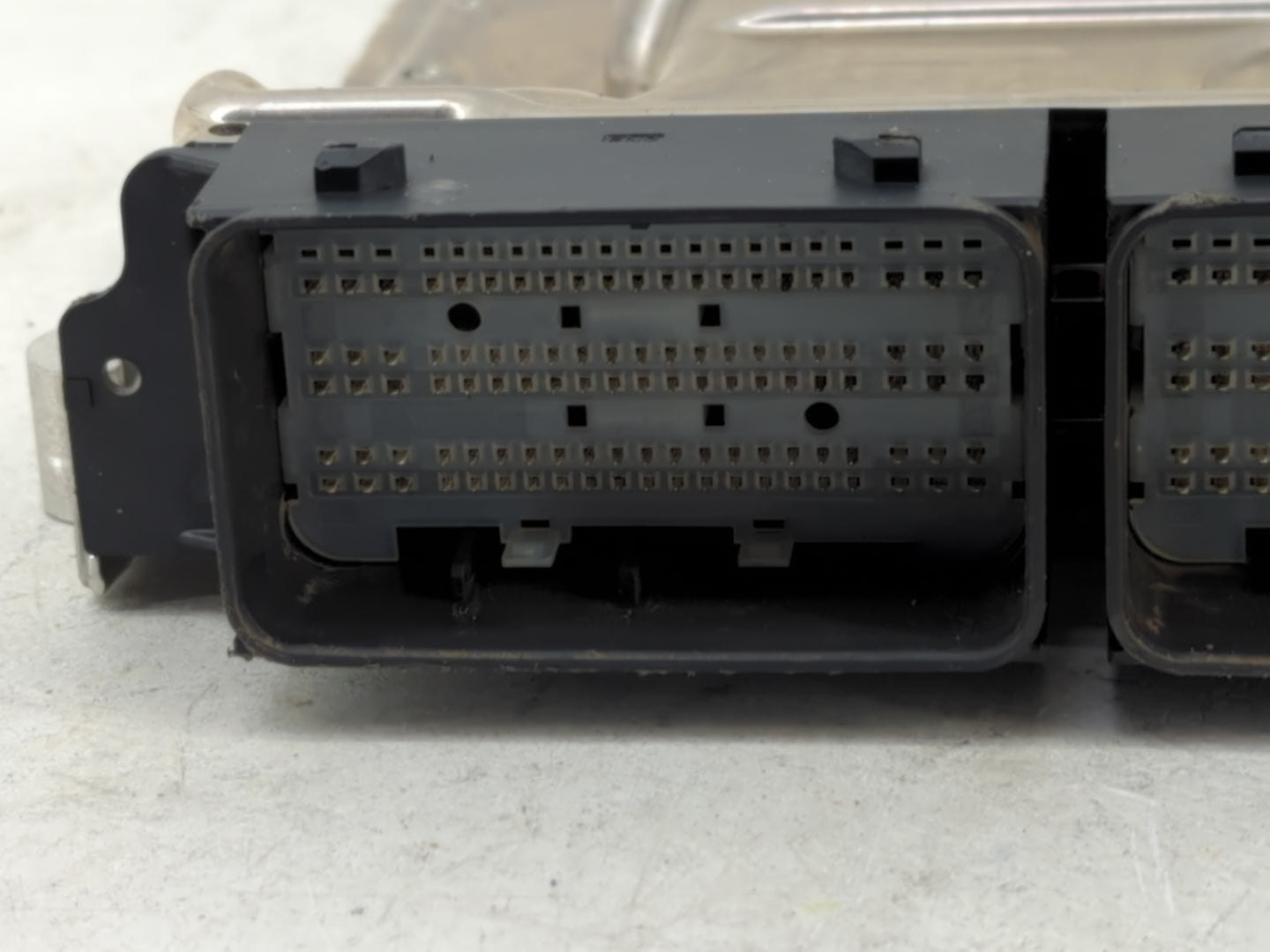 2023 Ford F-250 Super Duty PCM Engine Control Computer ECU ECM PCU OEM P/N:PC3A-12A650-DFC Fits OEM Used Auto Parts - Oemuse