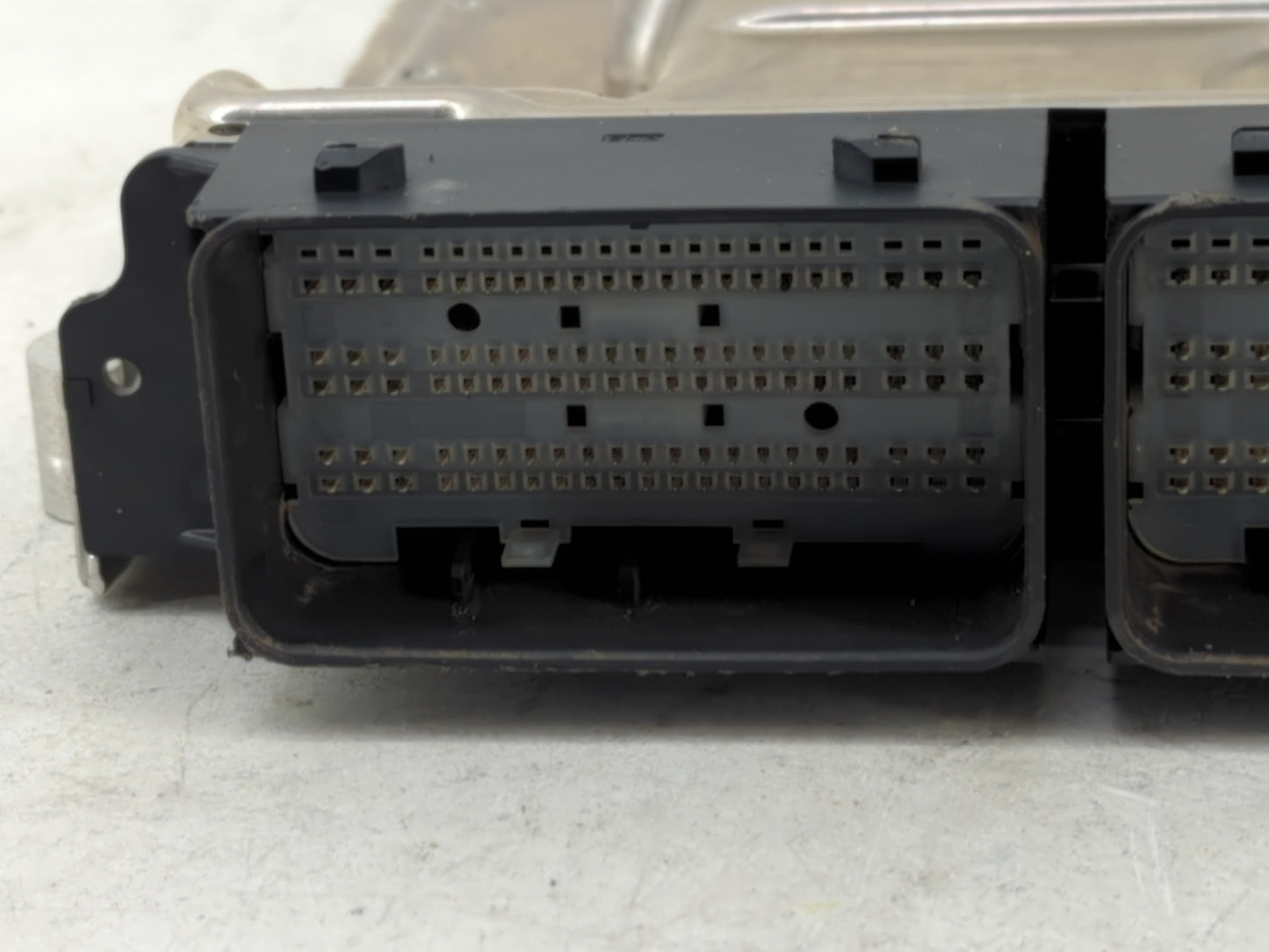 2023 Ford F-250 Super Duty PCM Engine Control Computer ECU ECM PCU OEM P/N:PC3A-12A650-DFC Fits OEM Used Auto Parts - Oemuse