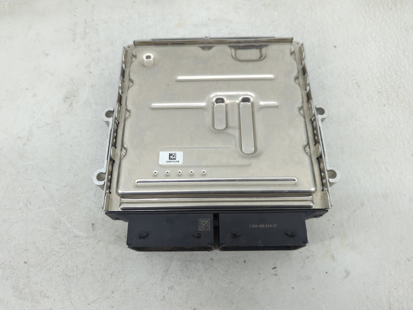2023 Ford F-250 Super Duty PCM Engine Control Computer ECU ECM PCU OEM P/N:PC3A-12A650-DFC Fits OEM Used Auto Parts - Oemuse