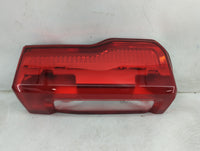 2023 Ford F-250 Super Duty Tail Light Assembly Driver Left OEM P/N:PC3B13B505AF PC3B-13B505-AF Fits OEM Used Auto Parts - Oe