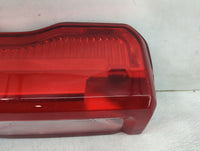 2023 Ford F-250 Super Duty Tail Light Assembly Driver Left OEM P/N:PC3B13B505AF PC3B-13B505-AF Fits OEM Used Auto Parts - Oe