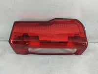 2023 Ford F-250 Super Duty Tail Light Assembly Driver Left OEM P/N:PC3B13B505AF PC3B-13B505-AF Fits OEM Used Auto Parts - Oe