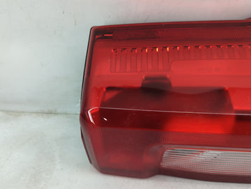 2023 Ford F-250 Super Duty Tail Light Assembly Driver Left OEM P/N:PC3B13B505AF PC3B-13B505-AF Fits OEM Used Auto Parts