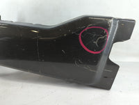 2023 Ford F-250 Super Duty Rear Bumper Assembly Oem Dark Grey - Oemusedautoparts1.com