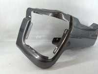 2023 Ford F-250 Super Duty Rear Bumper Assembly Oem Dark Grey - Oemusedautoparts1.com