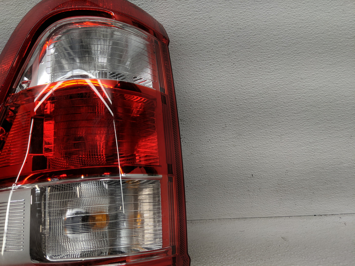 2023 Ford F150 Tail Light Assembly Passenger Right OEM P/N:ML34-13B504-AE ML3413B504AE Fits Fits 2021 2022 OEM Used Auto Par