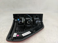2023 Ford F150 Tail Light Assembly Passenger Right OEM P/N:ML34-13B504-AE ML3413B504AE Fits OEM Used Auto Parts - Oemusedaut