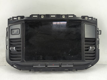 2023 Ford F150 Information Display Screen - Oemusedautoparts1.com