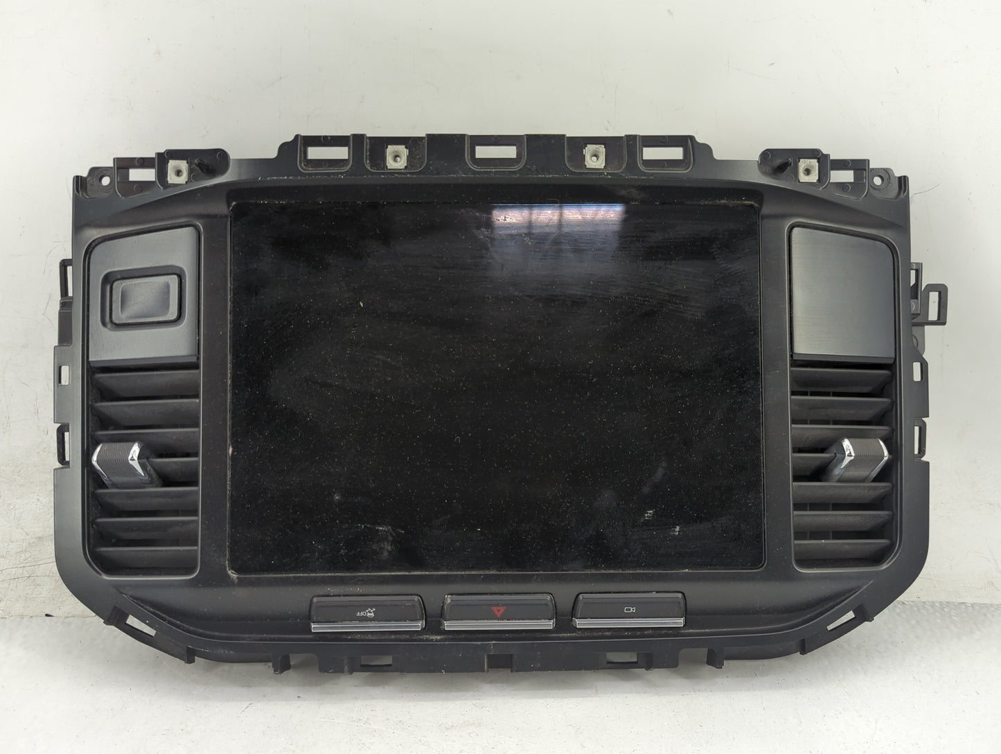 Ford F150 Information Display Screen Black - Oemusedautoparts1.com