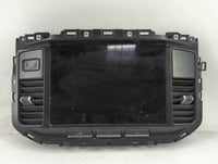 Ford F150 Information Display Screen Black - Oemusedautoparts1.com