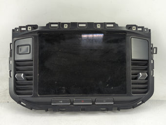 compare product Ford F150 Information Display Screen Black