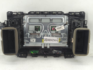 2023 Ford F150 Information Display Screen