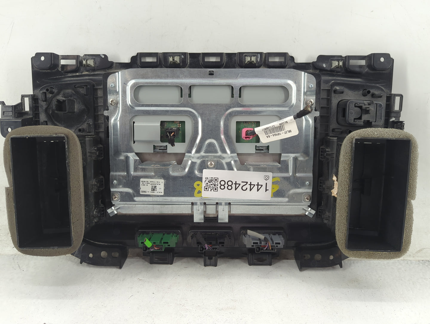 Ford F150 Information Display Screen Black - Oemusedautoparts1.com