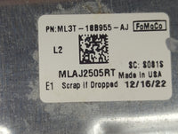 Ford F150 Information Display Screen Black - Oemusedautoparts1.com