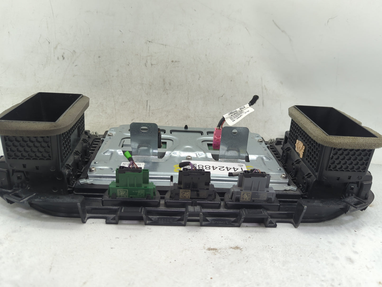 Ford F150 Information Display Screen Black - Oemusedautoparts1.com