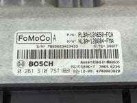 2023 Ford F150 PCM Engine Control Computer ECU ECM PCU OEM P/N:PL3A-12A650-FCA NL3A-12B684-FMA, 0261S107ST Fits Fits 2021 20