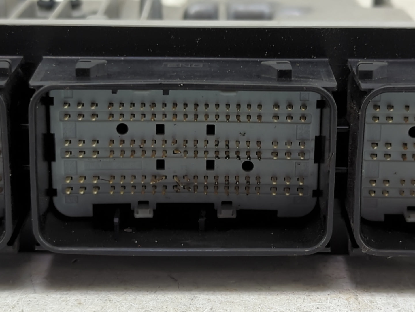 2023 Ford F150 PCM Engine Control Computer ECU ECM PCU OEM P/N:PL3A-12A650-FCA NL3A-12B684-FMA, 0261S107ST Fits Fits 2021 20