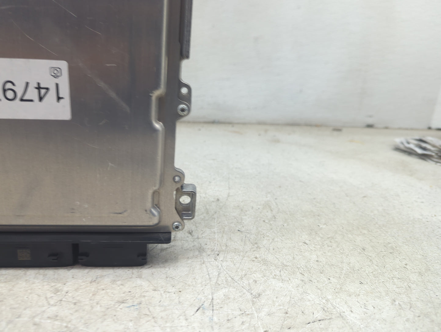 2023 Ford F150 PCM Engine Control Computer ECU ECM PCU OEM P/N:ML3A-12A650-GLC ML3A-12B684-KHA, 0261S103PA Fits Fits 2021 20