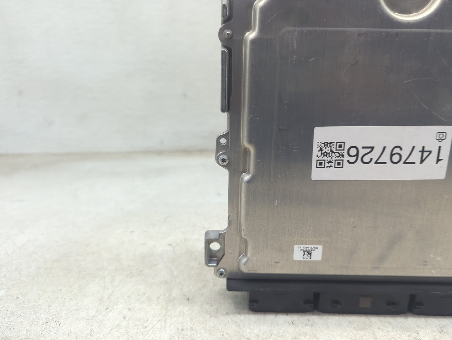 2023 Ford F150 PCM Engine Control Computer ECU ECM PCU OEM P/N:ML3A-12A650-GLC ML3A-12B684-KHA, 0261S103PA Fits Fits 2021 20